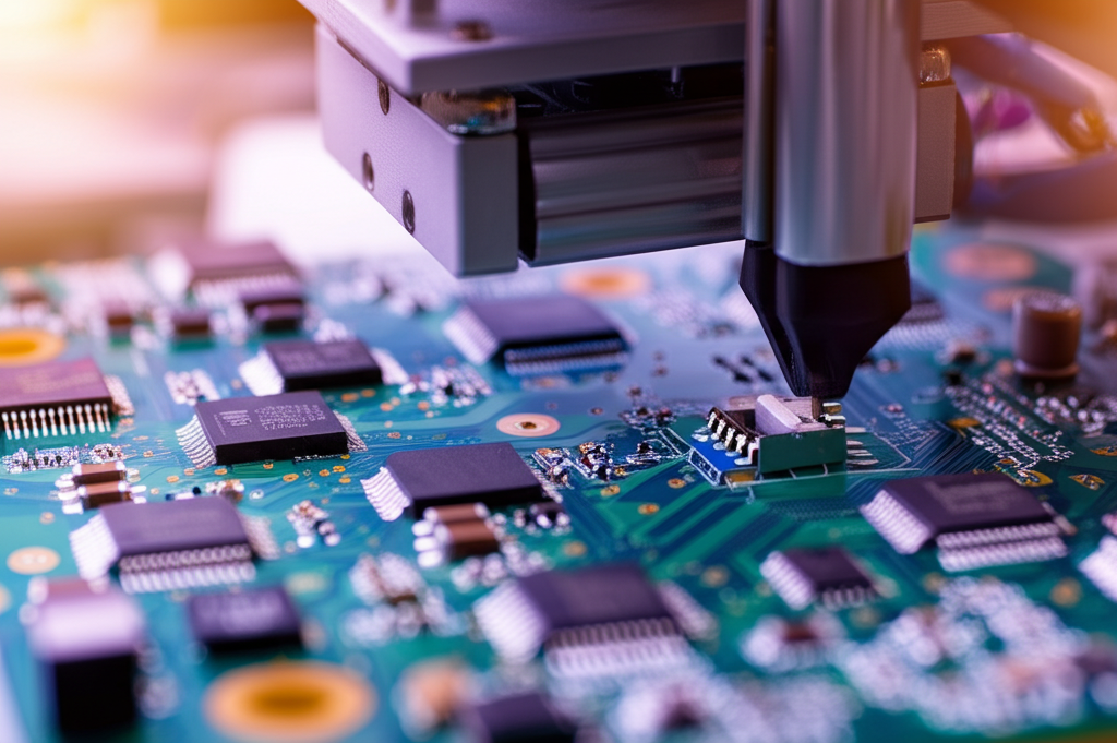 Rapid Prototyping & Small Batch Production