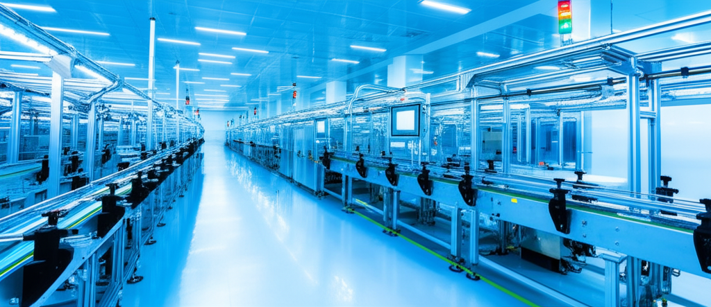 End-to-End Contract Manufacturing