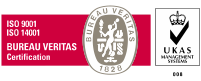 ISO 9001 14001 Certification