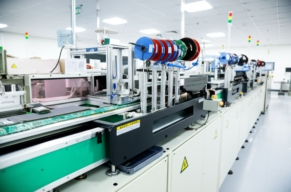Manufacturing